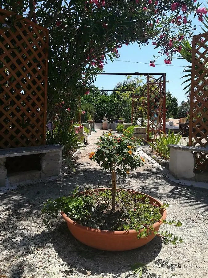 Secret Garden Villa Giovinazzo Holiday home