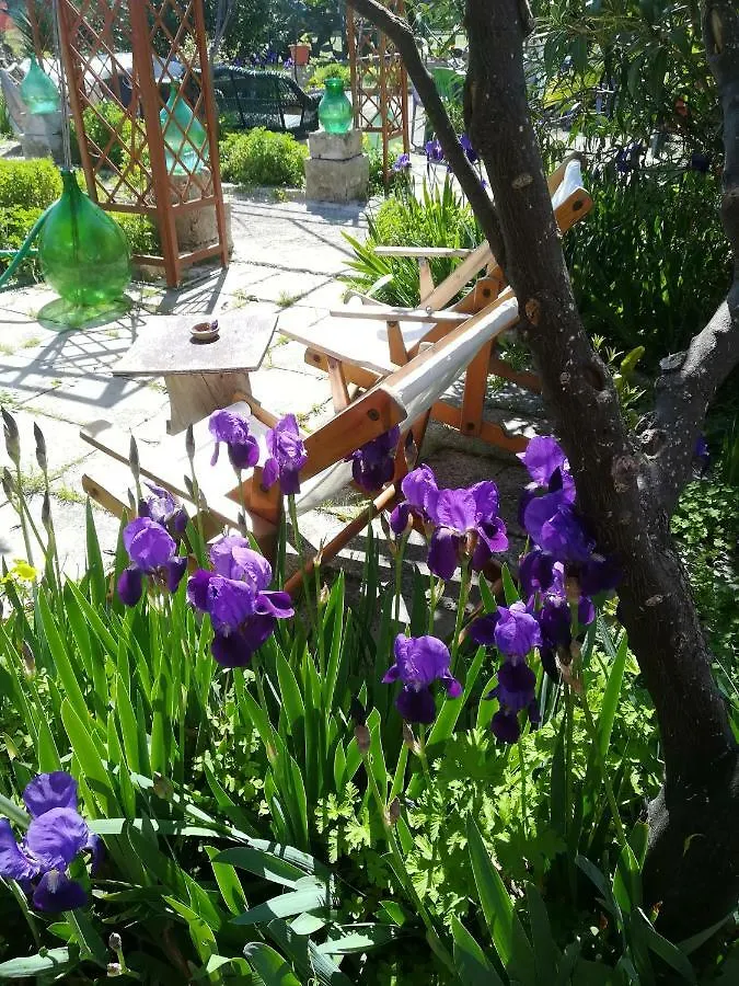 Holiday home Secret Garden Villa Giovinazzo